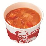 ケンタッキー「ミネストローネ」2019年1月9日