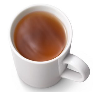 ケンタッキー「ホットティー」