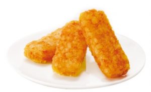 ケンタッキーモーニング「ハッシュドポテト100円」2018年1月