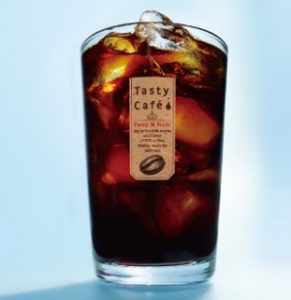 ケンタッキー「深煎りリッチアイスコーヒー」