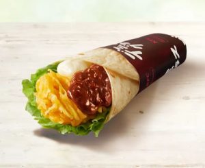 ケンタッキー「デミツイスター」