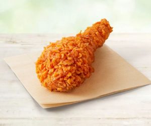 ケンタッキー「辛みそにんにくチキン」